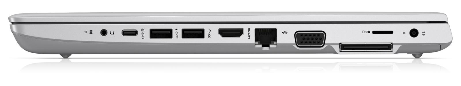HP ProBook 650 G4 15,6" Intel® Core™ i7-8550U 8GB RAM 256GB Dysk SSD Win10 Pro