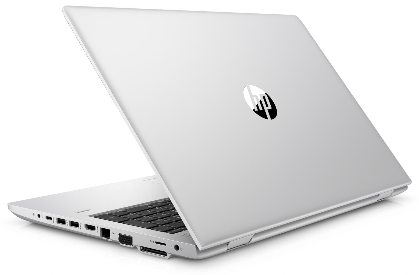 HP ProBook 650 G4 15,6" Intel® Core™ i7-8550U 8GB RAM 256GB Dysk SSD Win10 Pro