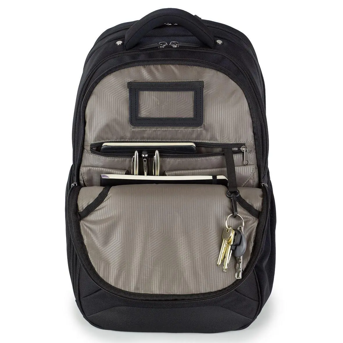 Plecak na laptopa Targus CUCT02BEU Corporate Traveller 15.6" Czarny