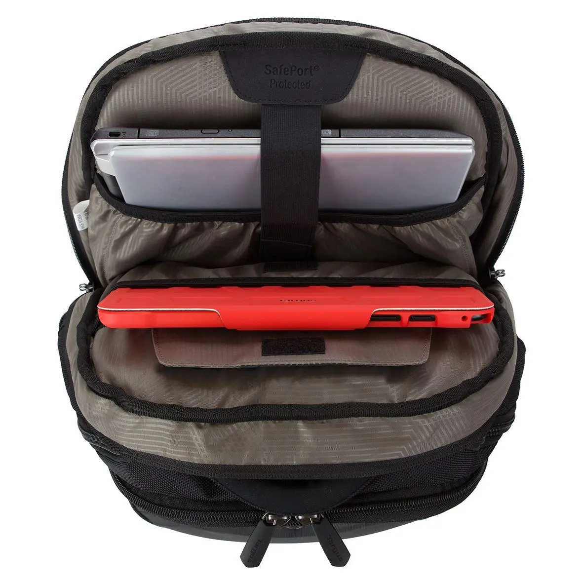 Plecak na laptopa Targus CUCT02BEU Corporate Traveller 15.6" Czarny