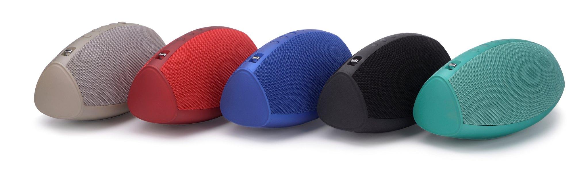 Głośnik Bluetooth Tracer Champion 20W Czerwony