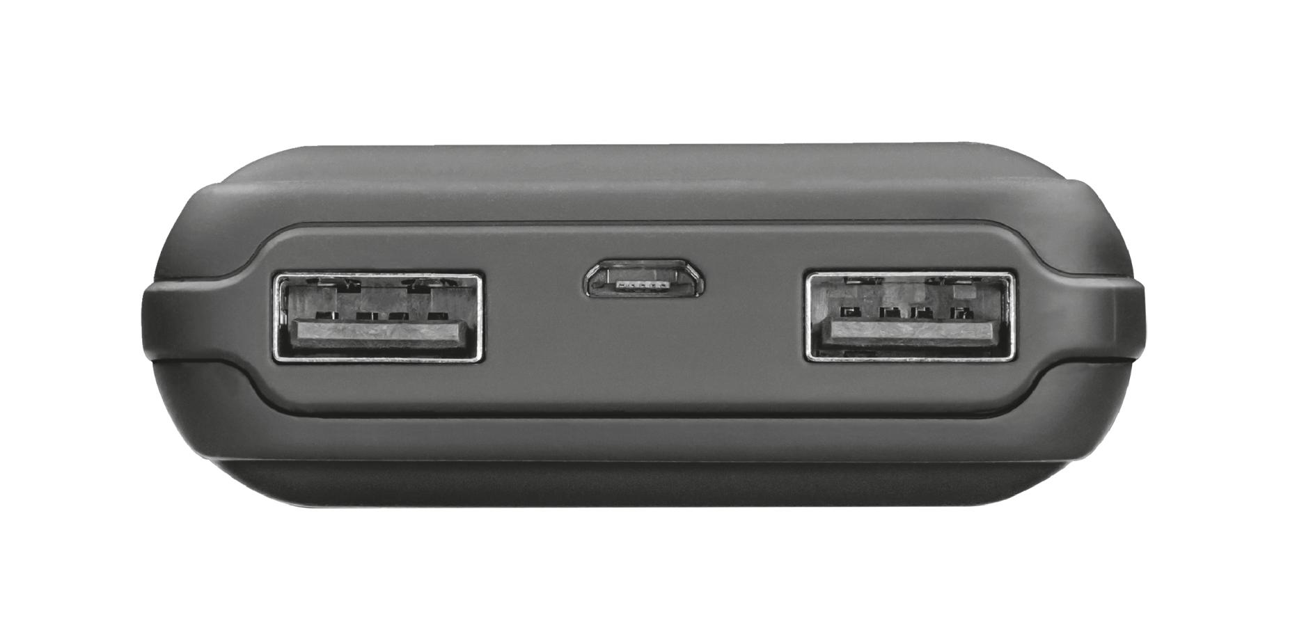 Powerbank Trust 22570 FORTA HD 10000