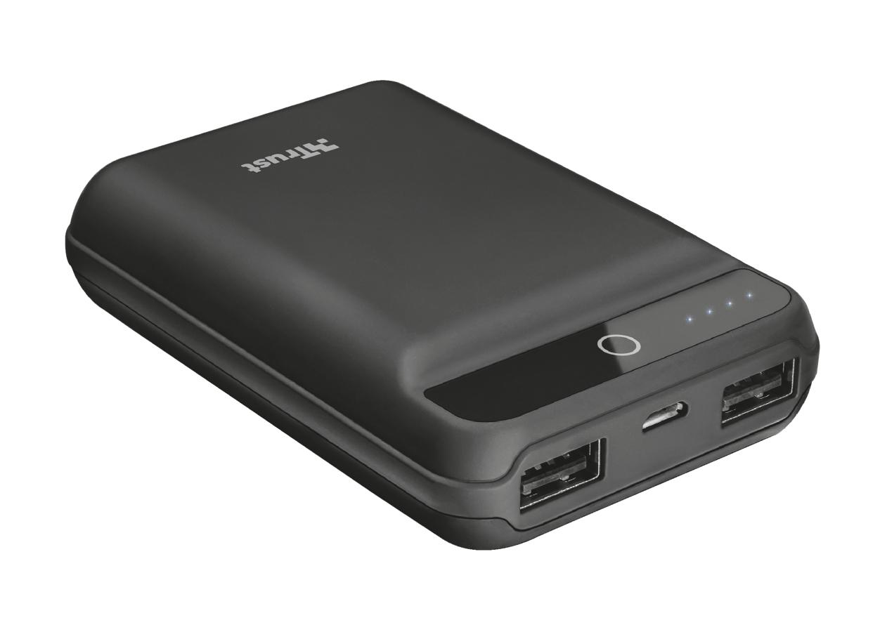 Powerbank Trust 22570 FORTA HD 10000