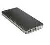 Powerbank Trust Primo Thin 10000mAh Szary