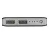 Powerbank Trust Primo Thin 10000mAh Szary