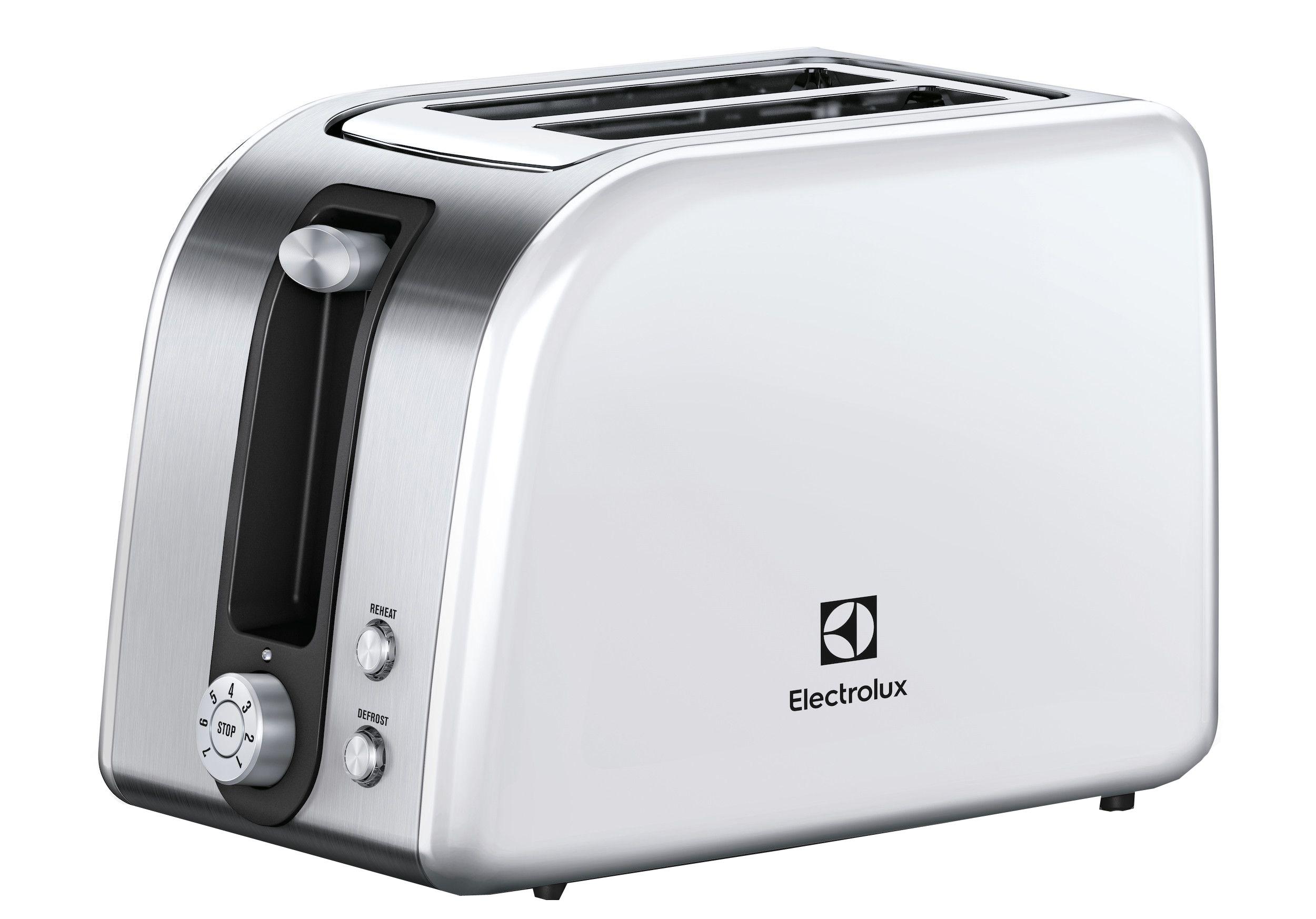 Toster Electrolux EAT7700W Rozmrażanie 850W