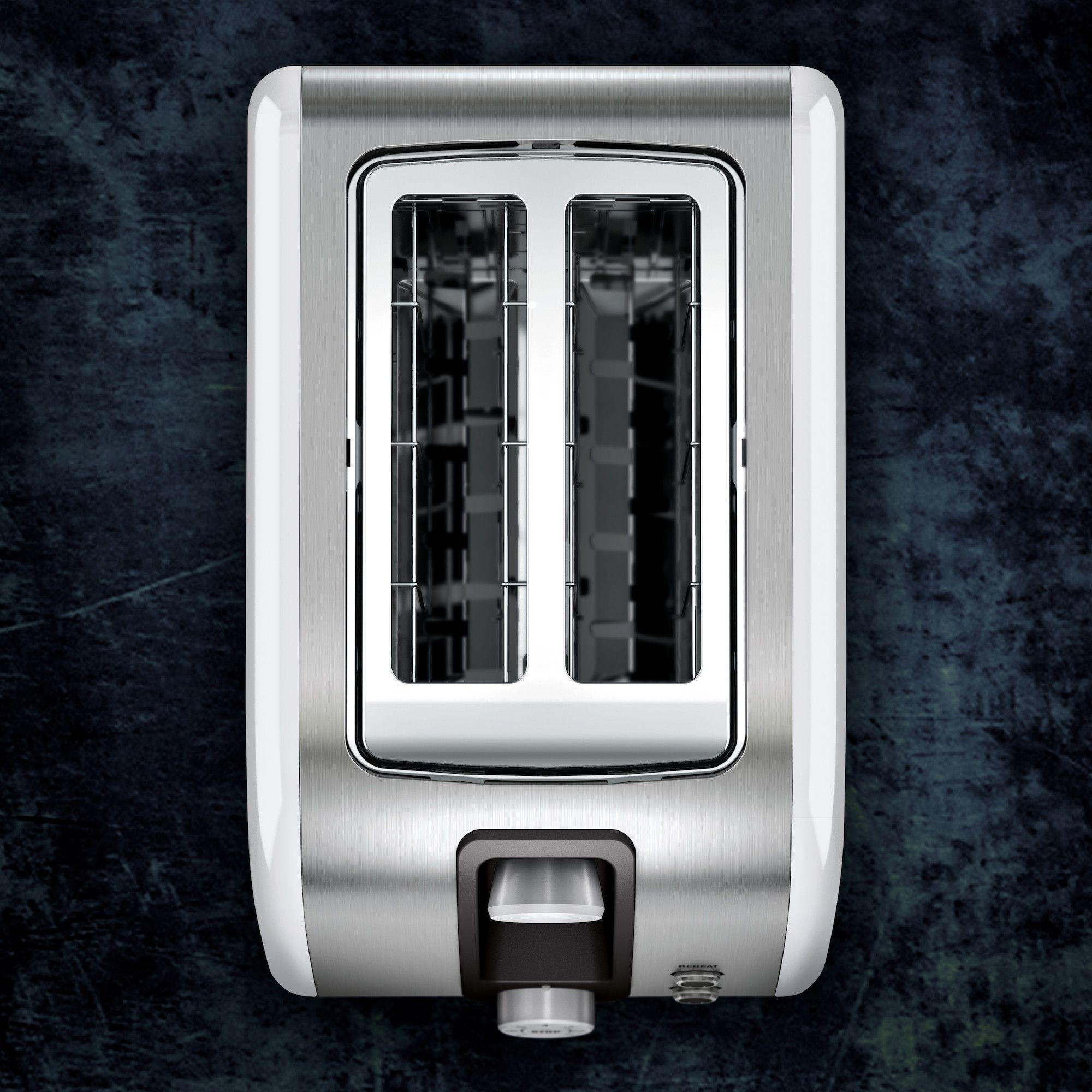 Toster Electrolux EAT7700W Rozmrażanie 850W