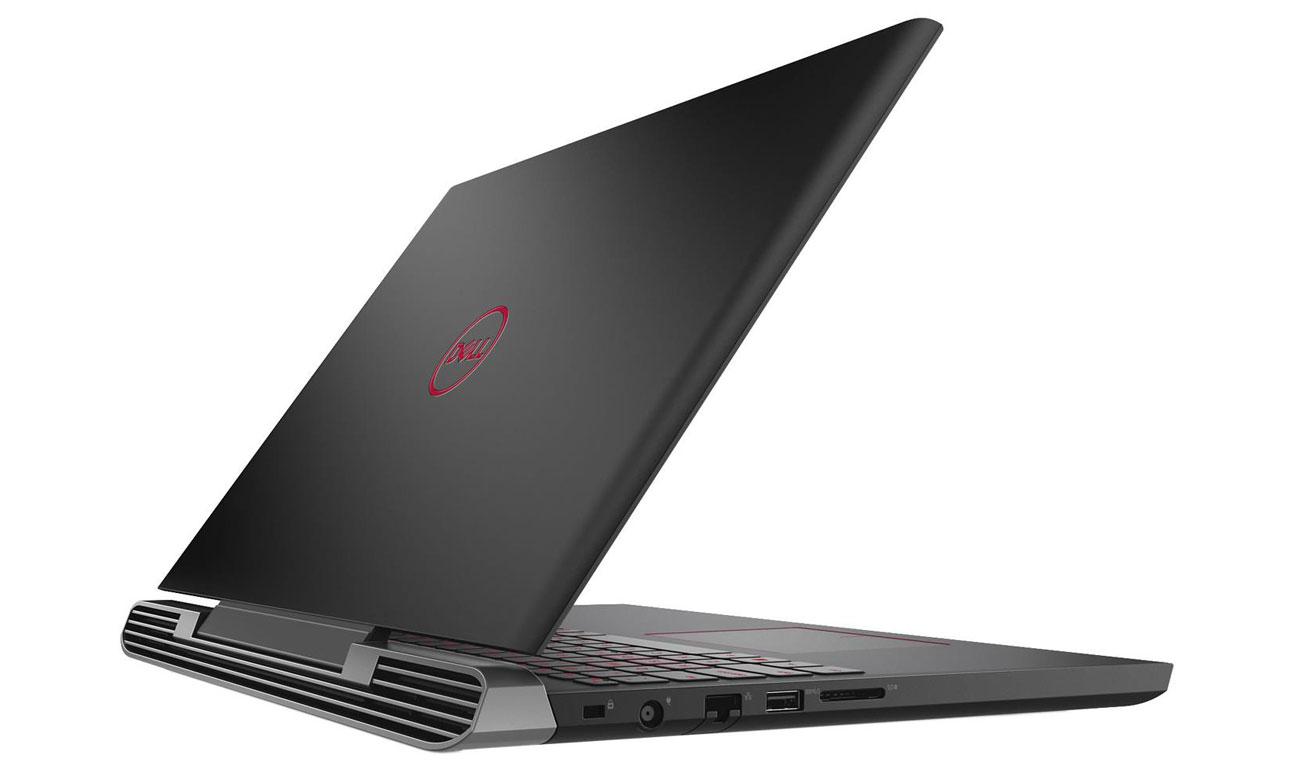 Dell Inspiron G5 5587 15,6" Intel® Core™ i5-8300H 8GB RAM  1TB + 128GB Dysk  GTX1050Ti Grafika Win10