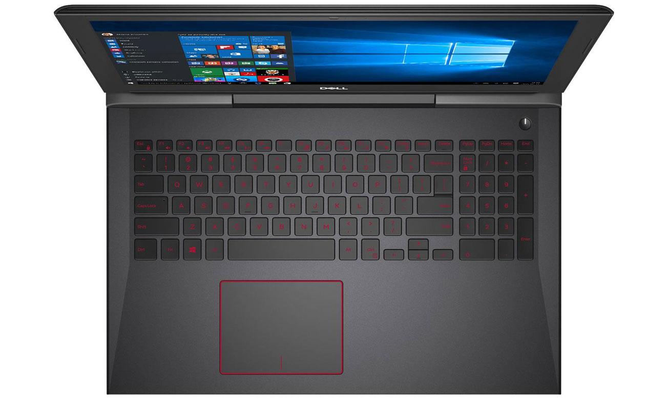 Dell Inspiron G5 5587 15,6" Intel® Core™ i5-8300H 8GB RAM  1TB + 128GB Dysk  GTX1050Ti Grafika Win10