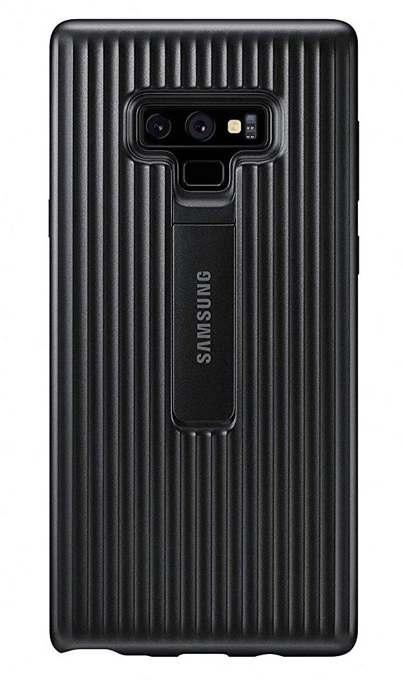 Etui Samsung Protective Standing Cover do Galaxy Note9 (czarny)