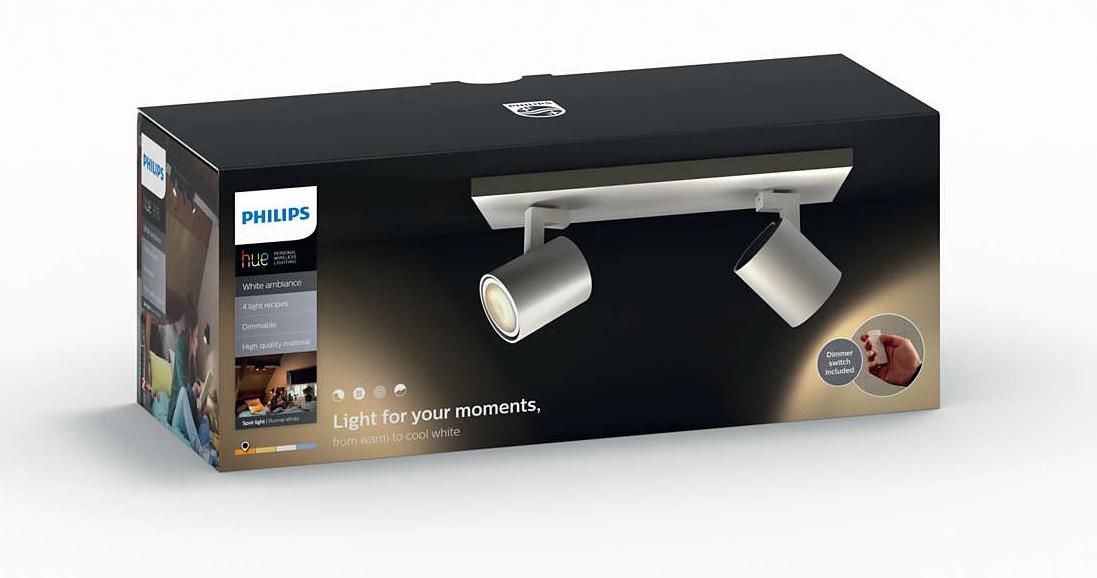 Philips Runner Hue Bar/Tube White 53092/31/P7
