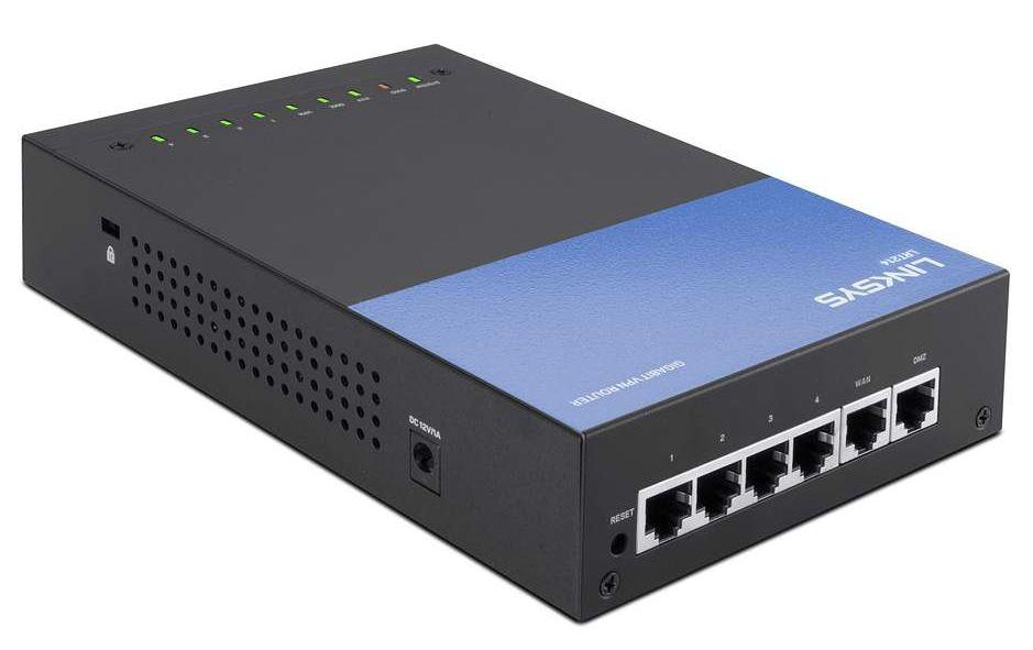Linksys LRT214-EU