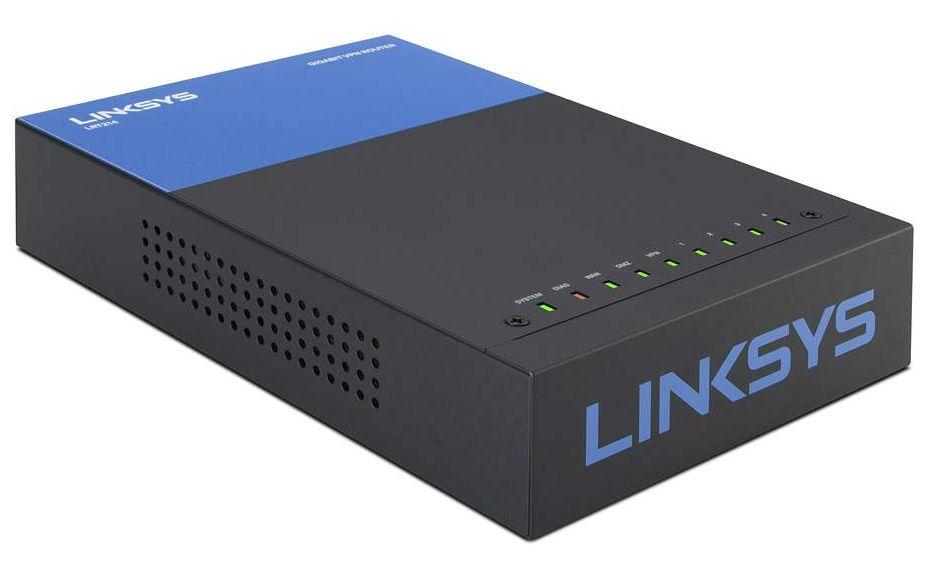 Linksys LRT214-EU