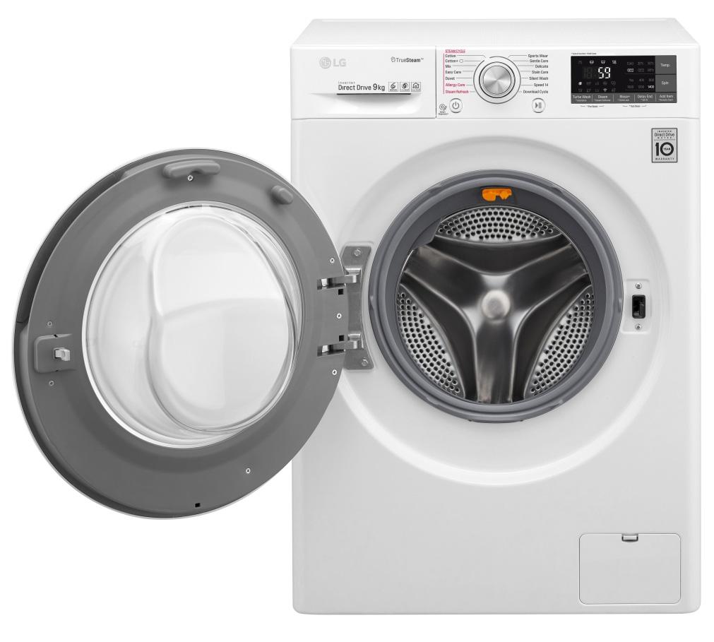 Pralka LG F4J8VS2WD