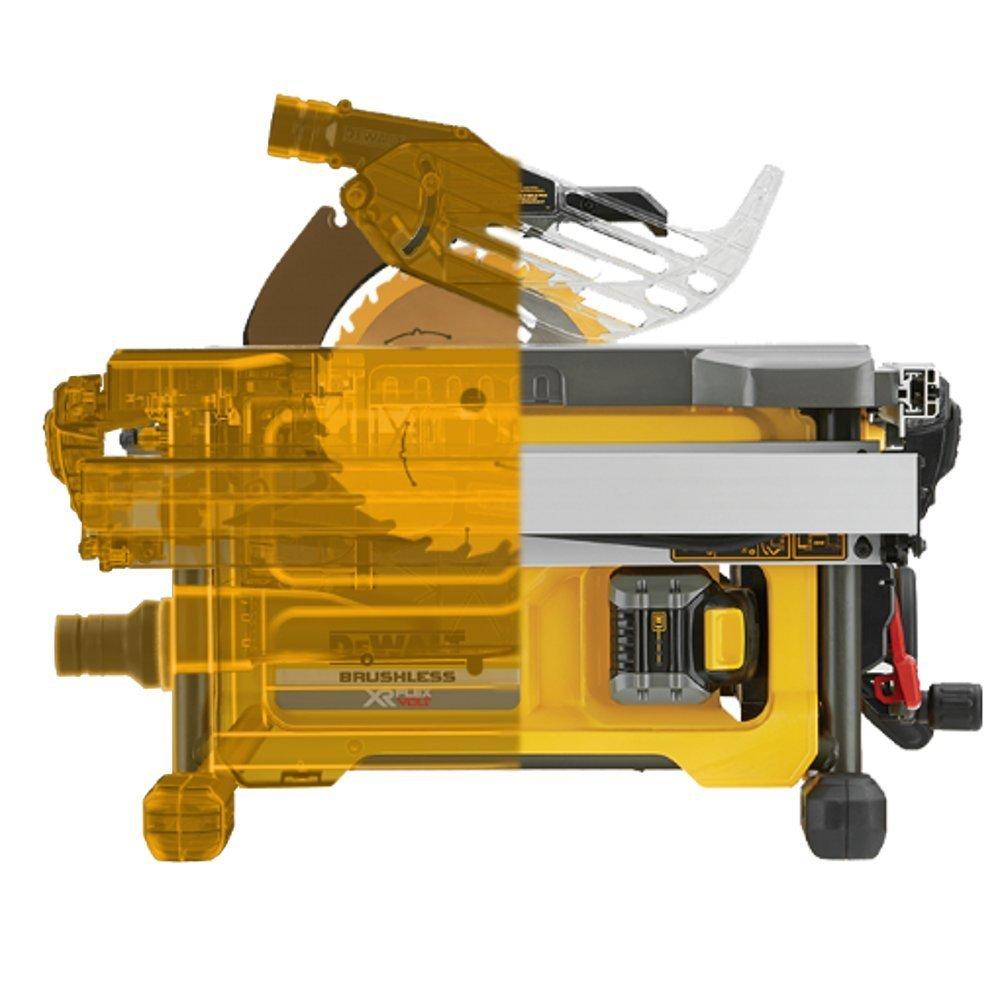 DeWalt DCS7485N-XJ (bez akumulatora i ładowarki)