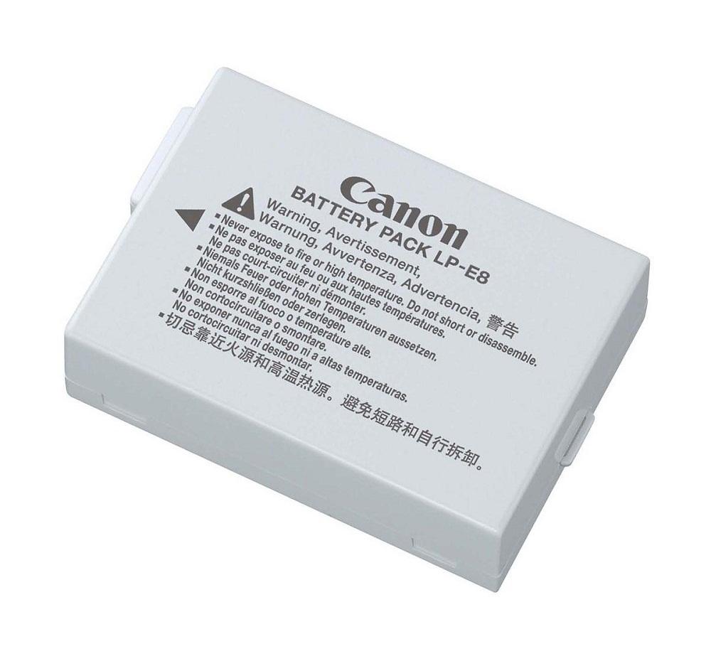 Akumulator Canon LP-E8