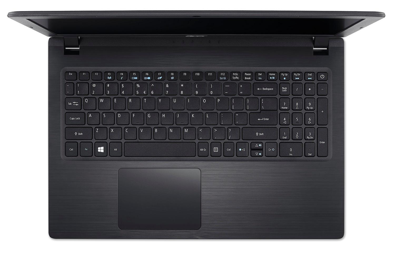 Laptop Acer Aspire 3 15,6" Intel® Celeron™ N4000 4GB RAM 128GB Dysk SSD Win10