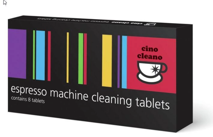 Tabletki czyszczące Sage SEC250