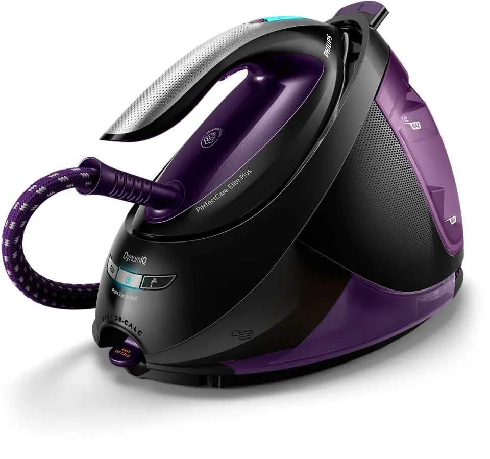 Generator pary Philips PerfectCare Elite Plus GC9675/80 T-ionicGlide