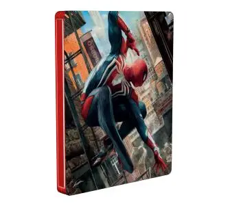 Opakowanie do gry CDP Steelbook Marvel’s Spider-Man