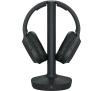 Słuchawki bezprzewodowe Sony MDR-RF895RK Nauszne Czarny