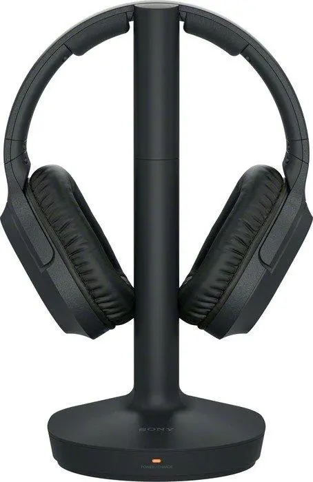 Słuchawki bezprzewodowe Sony MDR-RF895RK Nauszne Czarny