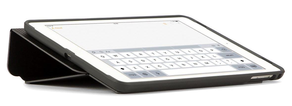Etui na tablet Targus Click-In iPad (2018/2017)/iPad Pro 9,7" (czarny)