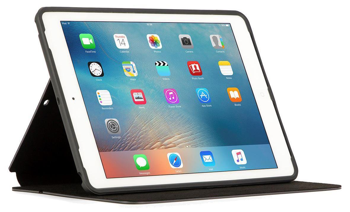 Etui na tablet Targus Click-In iPad (2018/2017)/iPad Pro 9,7" (czarny)