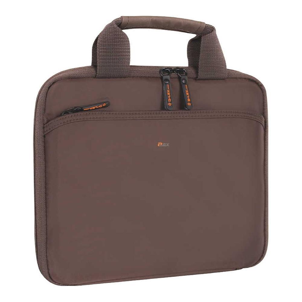 Etui na laptop D-Lex LX-205N-BN 10,2" (brązowy)