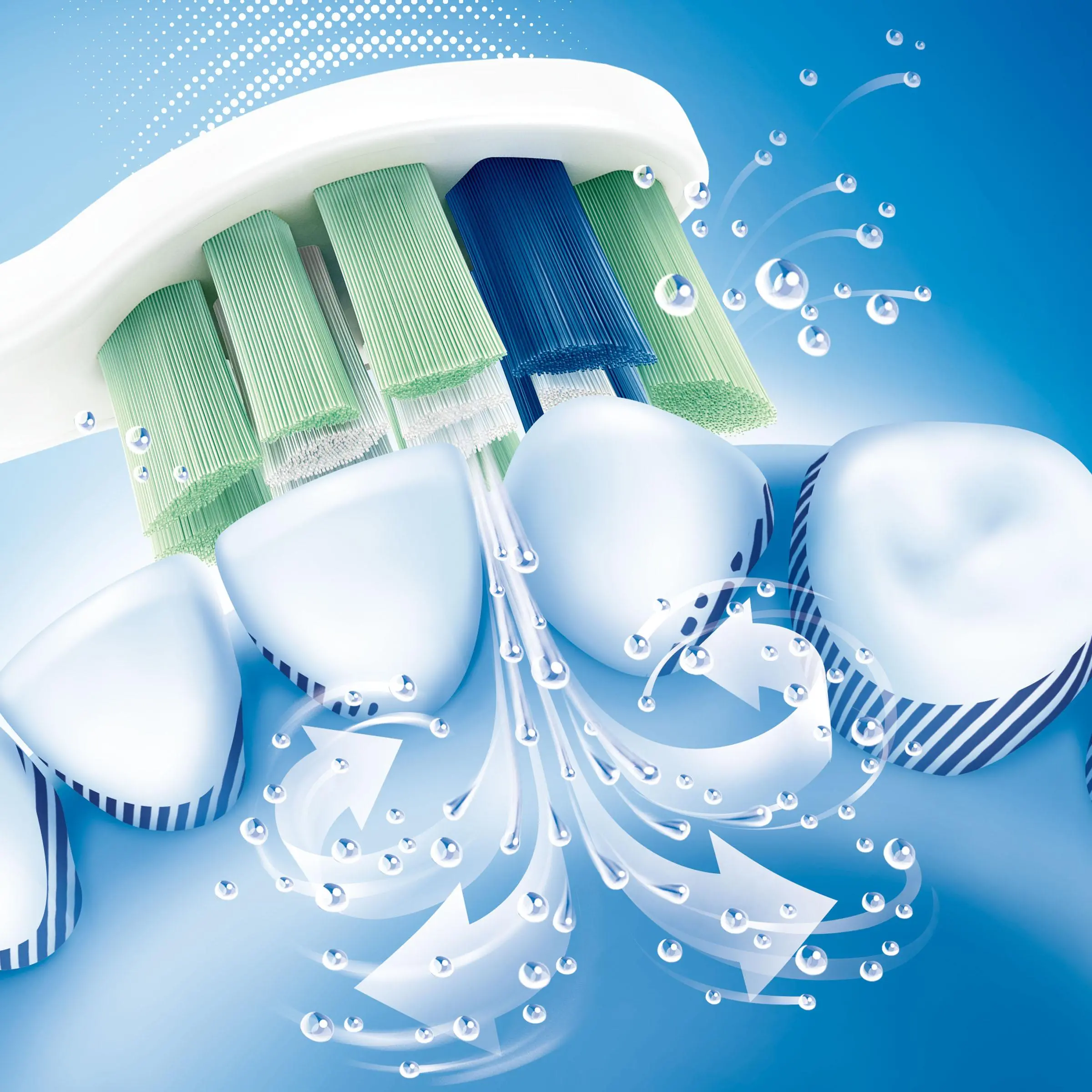 Szczoteczka soniczna Philips Sonicare Protective Clean HX6803/04