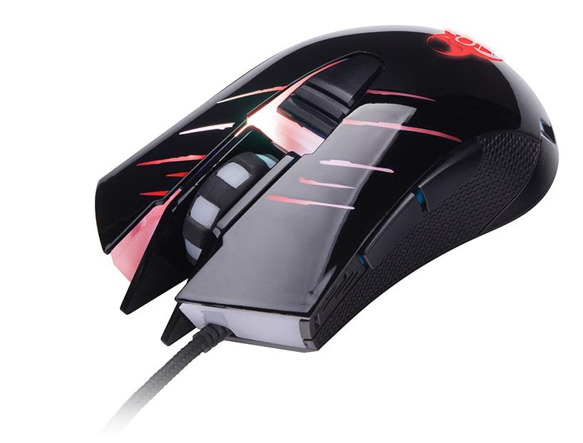 Myszka Tracer Gamezone Claw