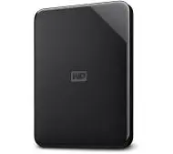 WD Elements SE 1TB HDD USB 3.0  Czarny