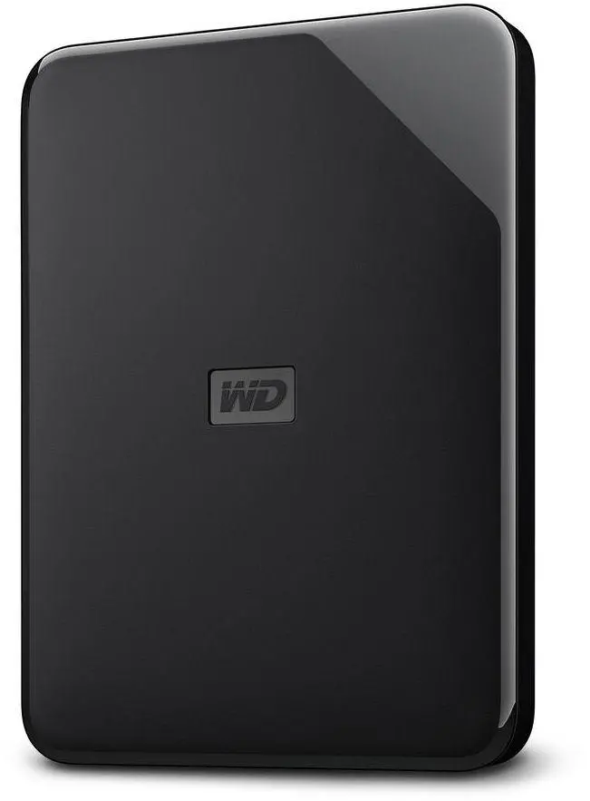 WD Elements SE 1TB HDD USB 3.0  Czarny miniaturka