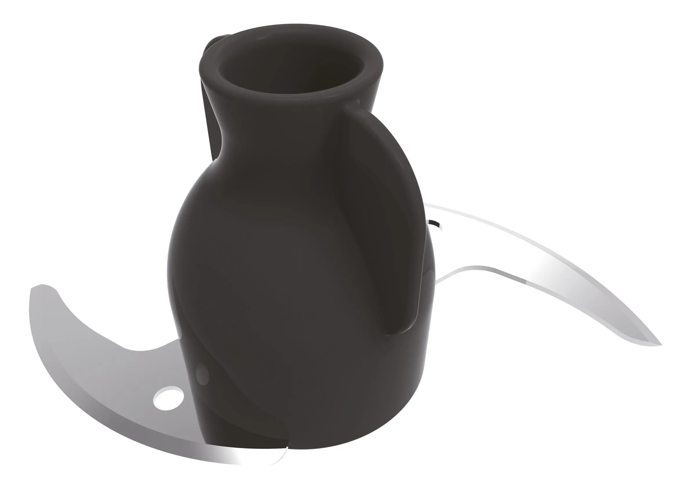 Blender Tefal Quickchef HB65LD38 1000W Malakser Rozdrabniacz Końcówka do ubijania