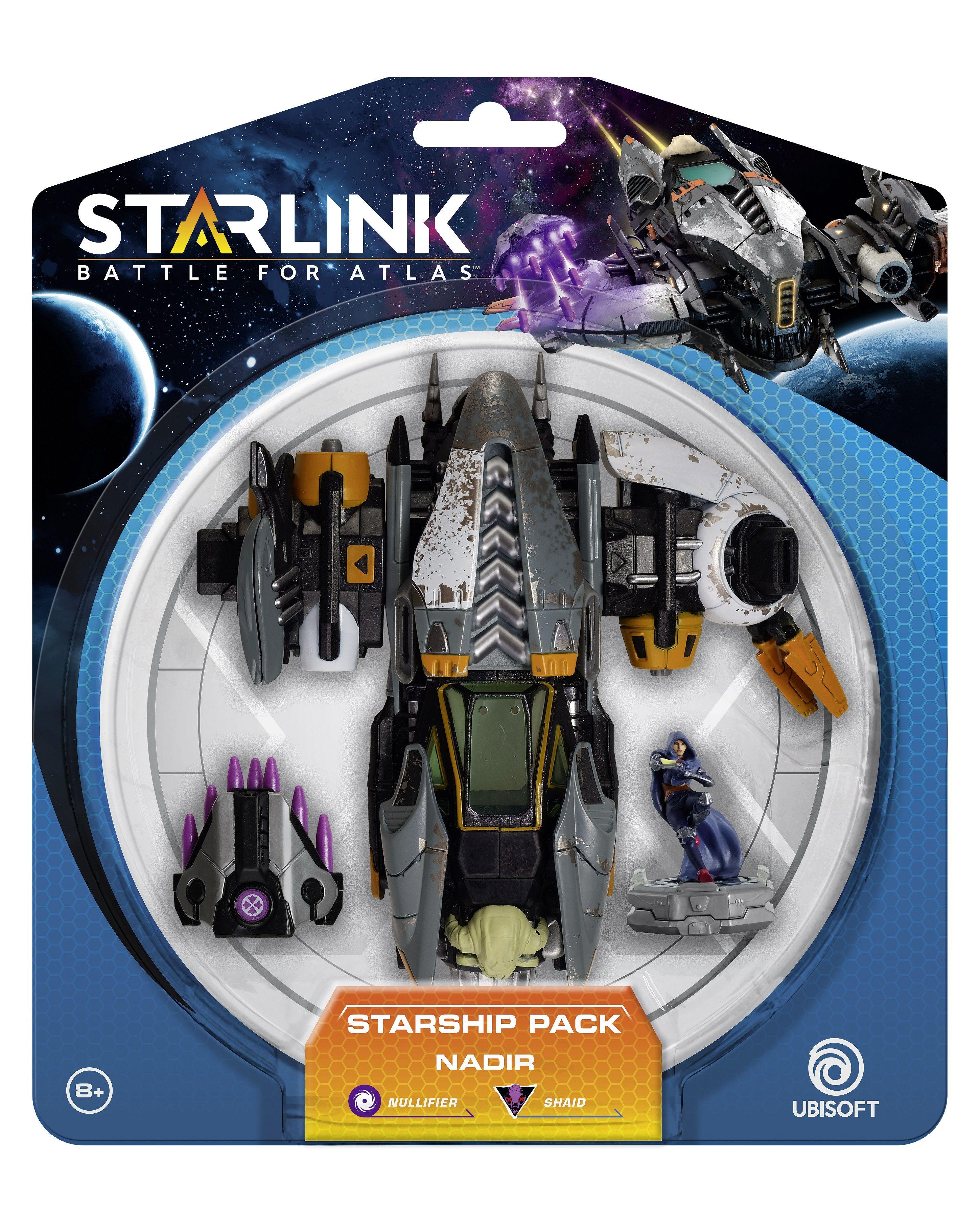 Zestaw do gry Ubisoft Starlink: Battle for Atlas - Statek Nadir