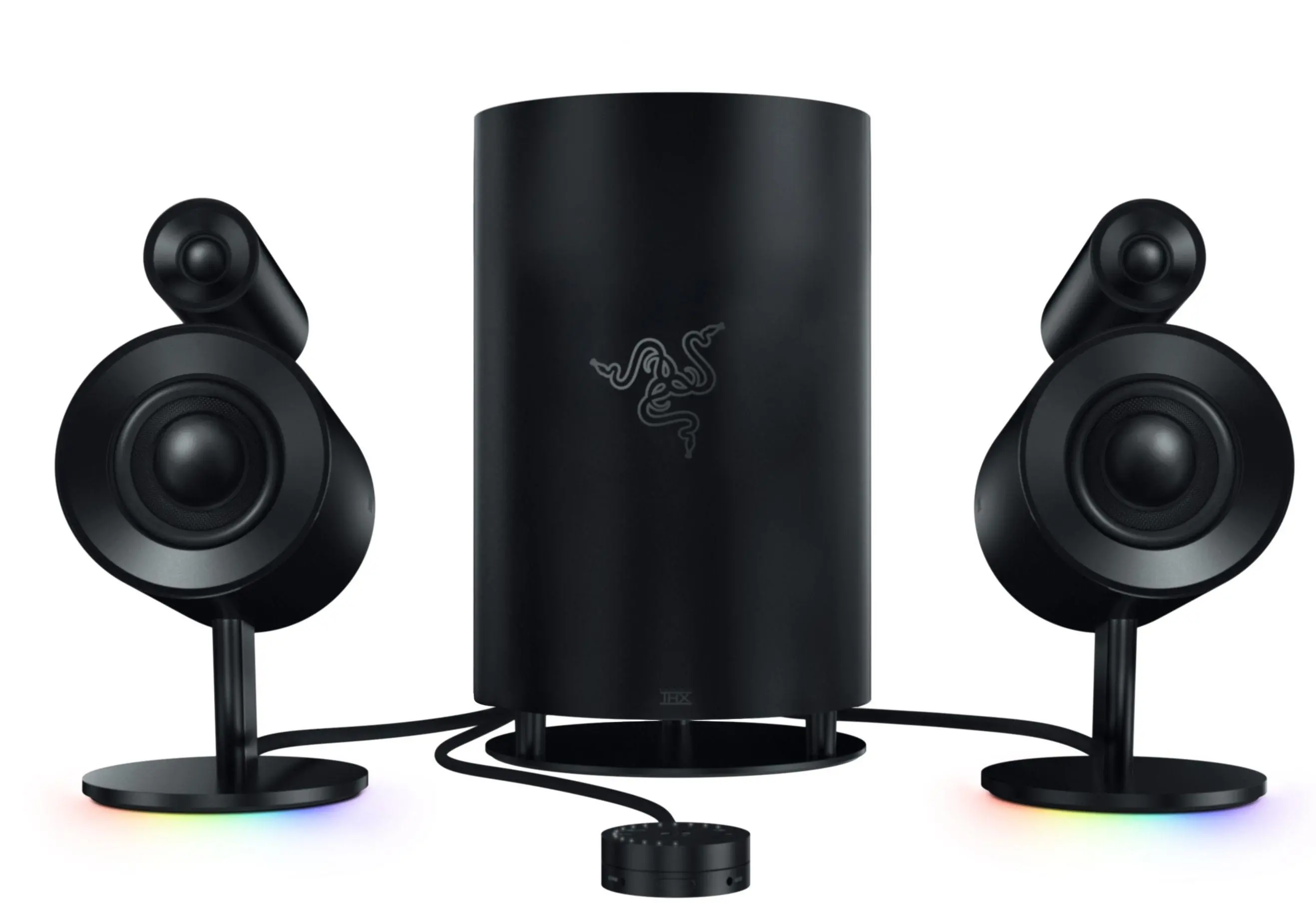 Głośniki Razer Nommo Pro THX 2.1 Czarny