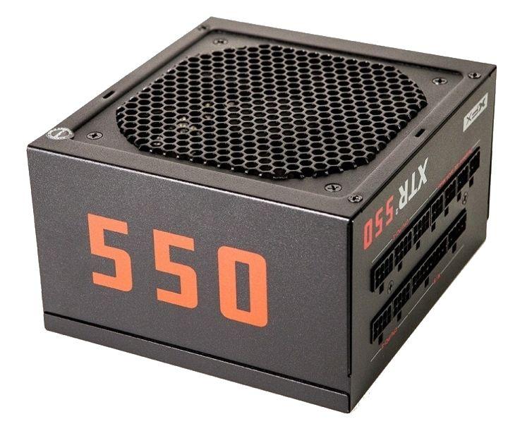 Zasilacz XFX XTR2 550W 80+ Gold
