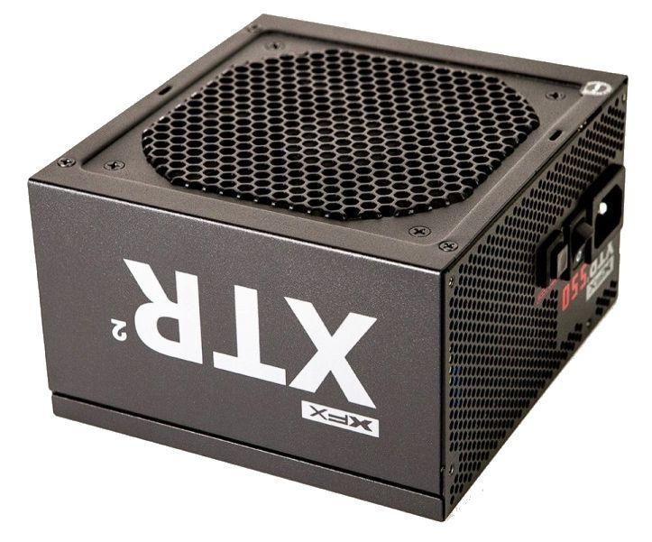 Zasilacz XFX XTR2 550W 80+ Gold