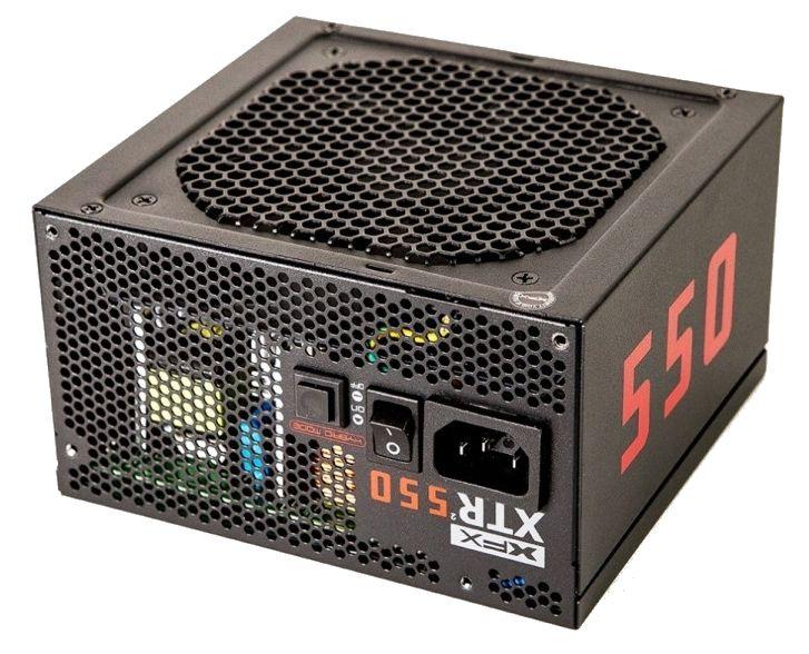 Zasilacz XFX XTR2 550W 80+ Gold