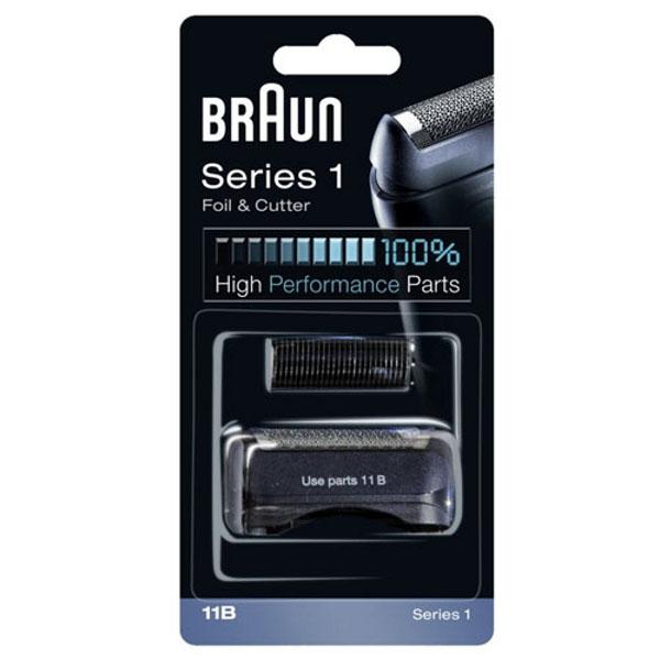 Braun Seria 1 11B