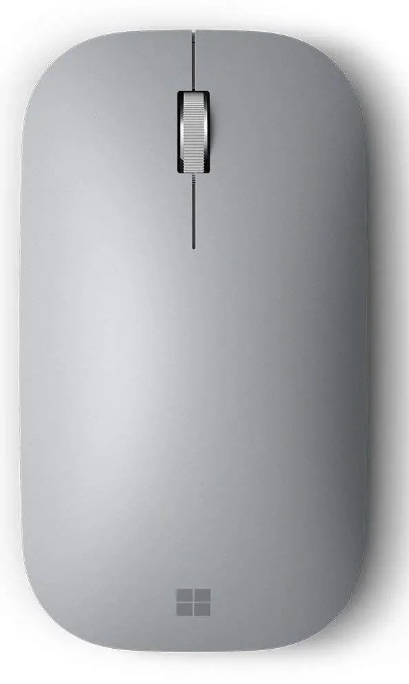 Myszka Microsoft Surface Go Mobile Mouse Platynowy