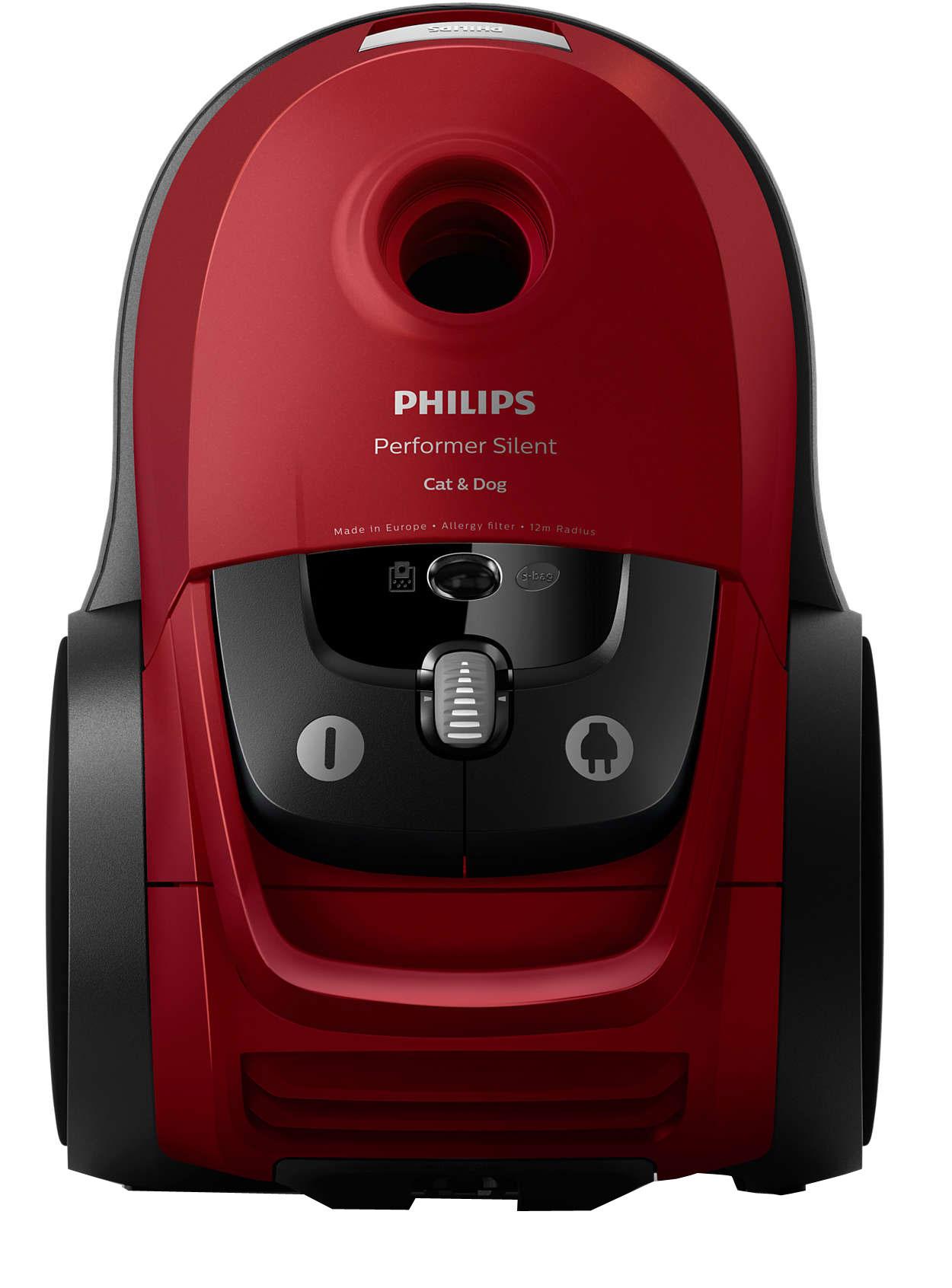 Odkurzacz Philips Performer Silent FC8784/09