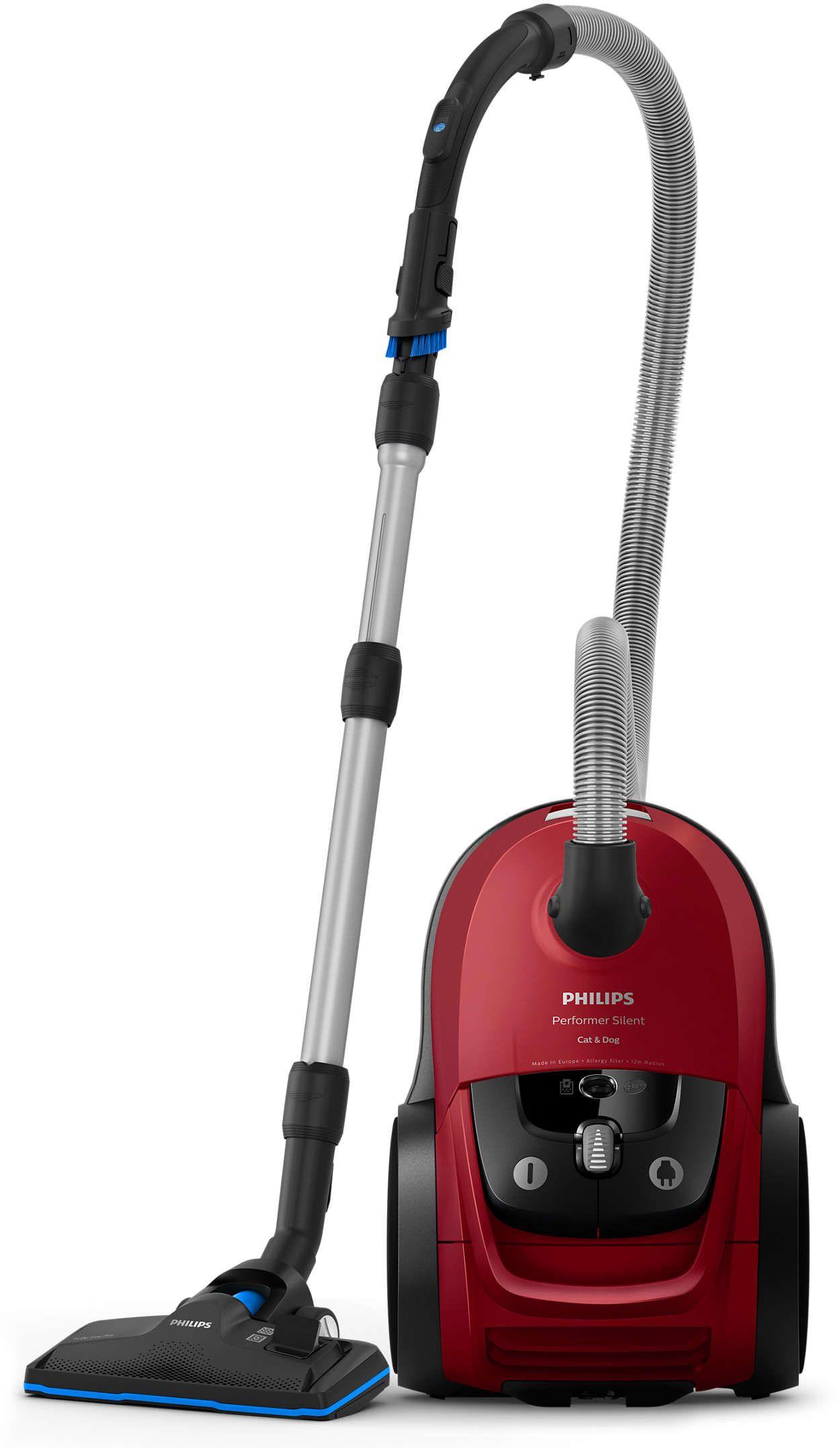 Odkurzacz Philips Performer Silent FC8784/09