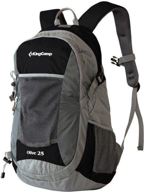 King Camp Olive 25 KB3307 (czarny)