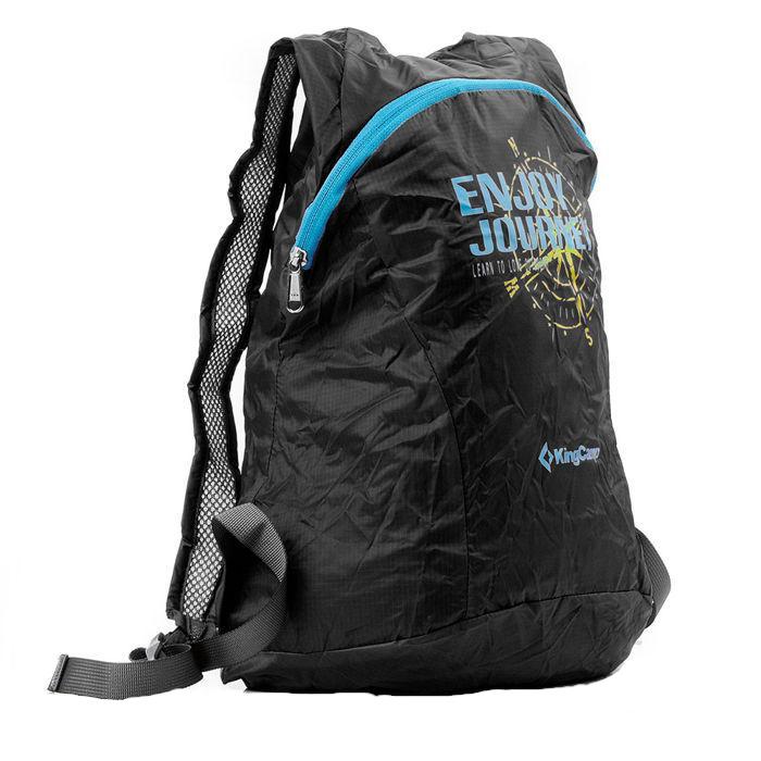 King Camp Emma 12 KB3309 (czarny)