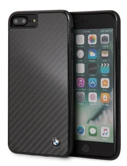 Etui BMW BMHCI8LMBC do iPhone 7/8 Plus (czarny)