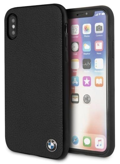 BMW BMHCPXGLBK iPhone X (czarny)