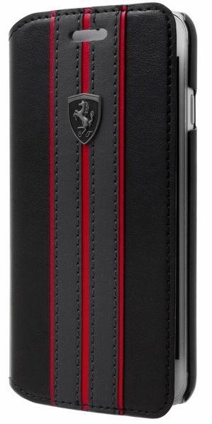 Ferrari FEURFLBKPXBKR iPhone X (czarny)