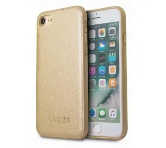 Etui Guess GUHCI8IGLGO do iPhone 7/8 Złoty