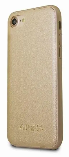 Etui Guess GUHCI8IGLGO do iPhone 7/8 Złoty